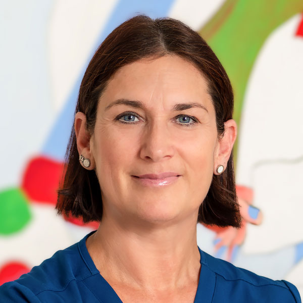 Foto der Assistentin Iris